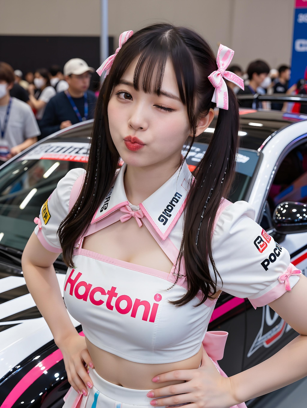 メイドさん風RQ