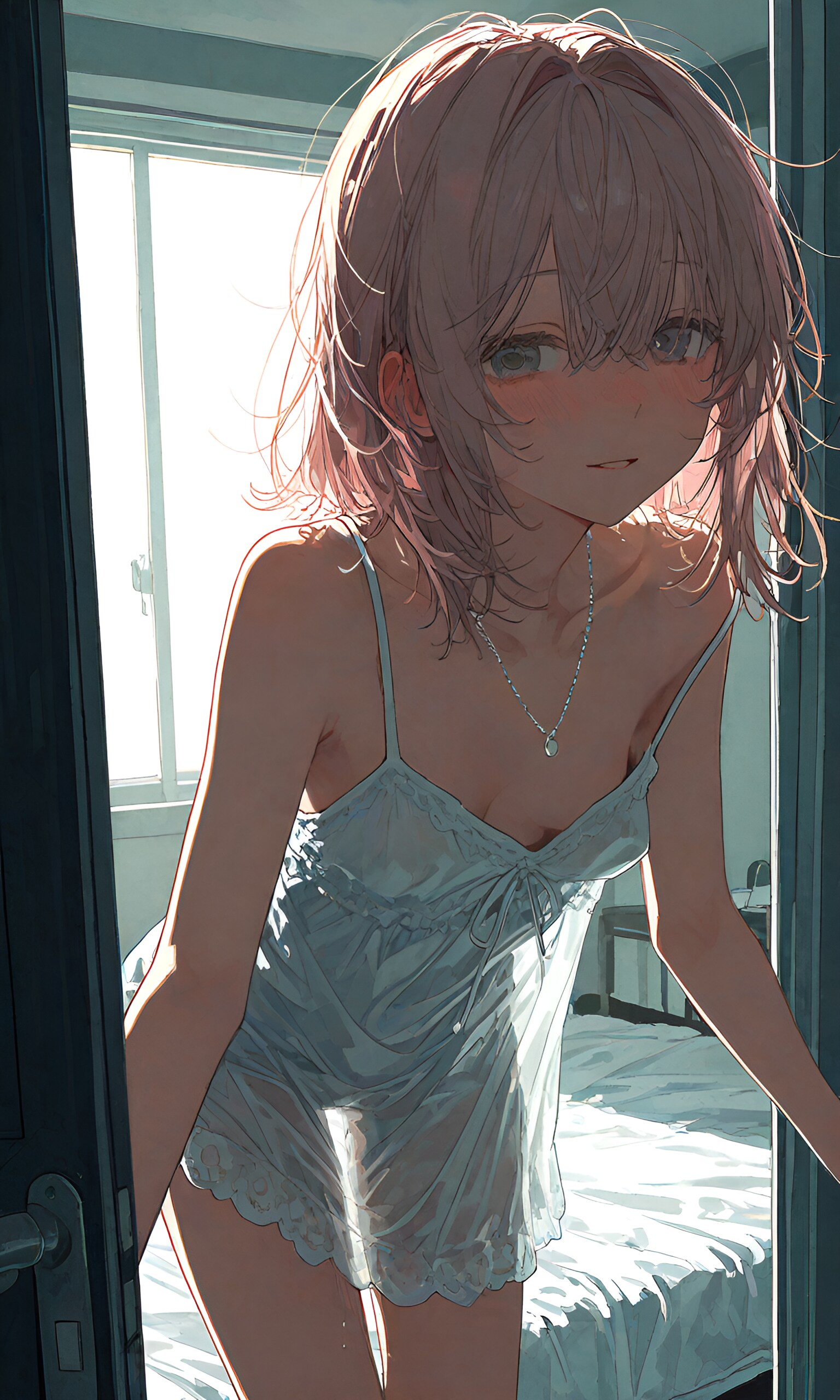 はぁい、つぎのおきゃくさま～♡