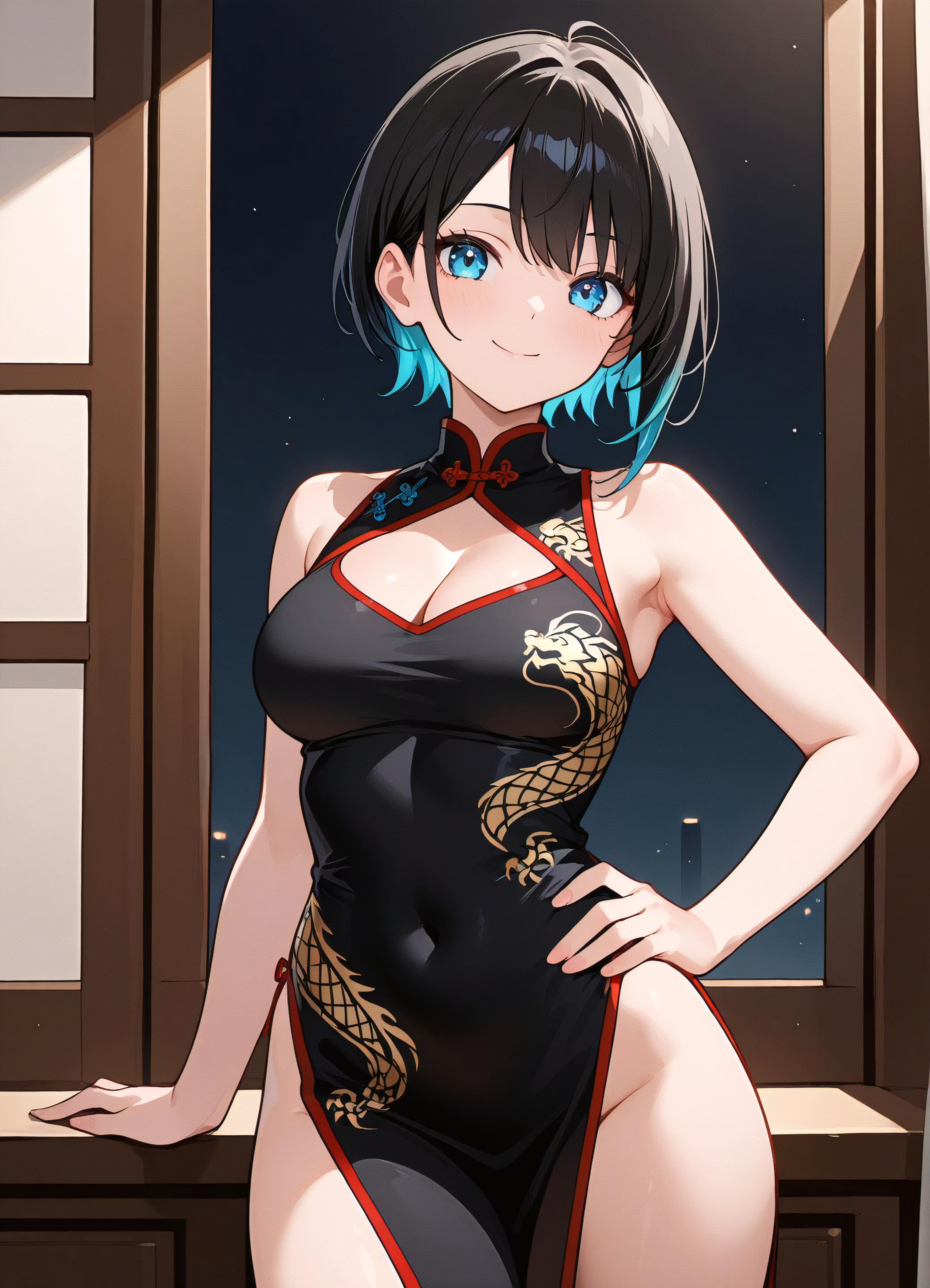チャイナ娘