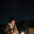 Campfire Preparations at Dusk 5枚目