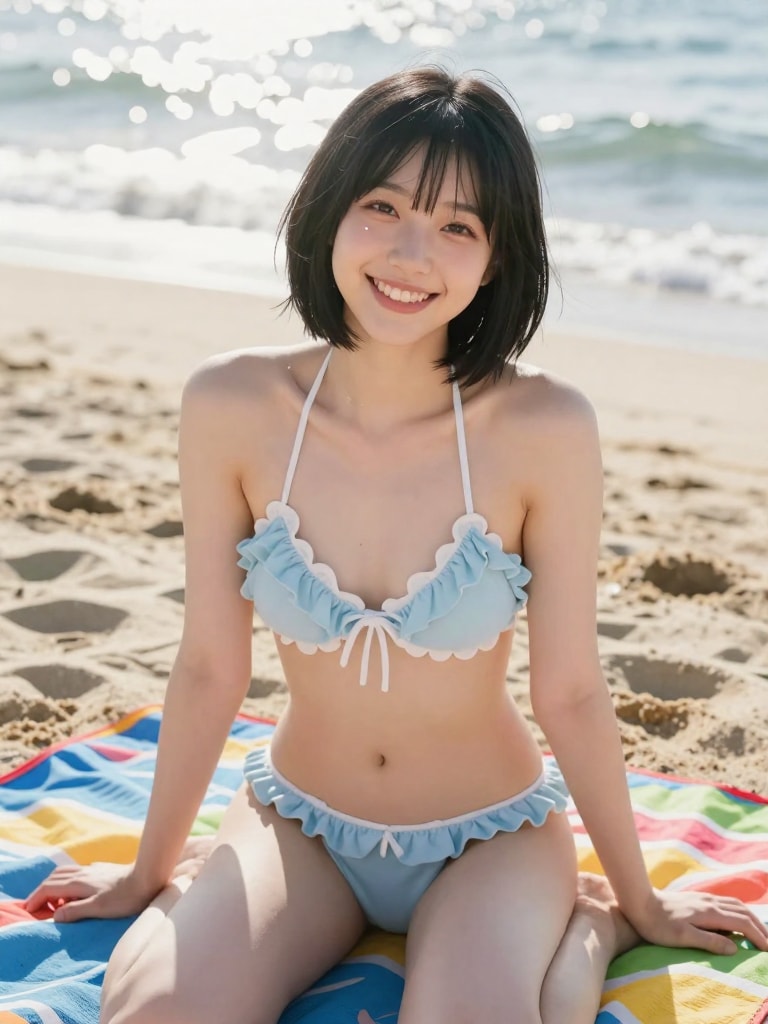 一緒に来れて嬉しいな