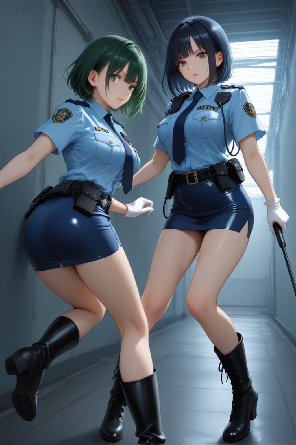 拳銃は最後の武器なんだぜ