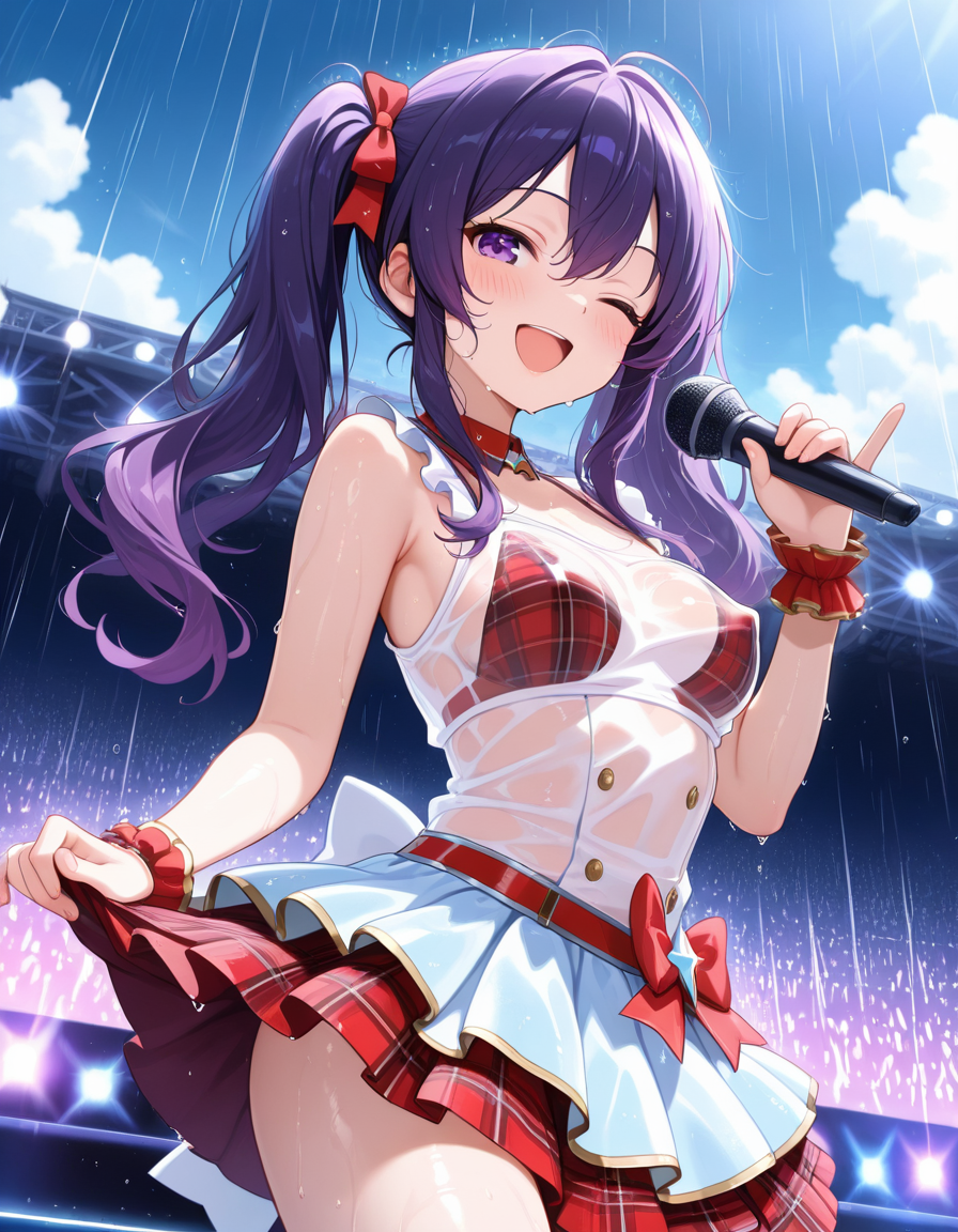 ゲリラ豪雨