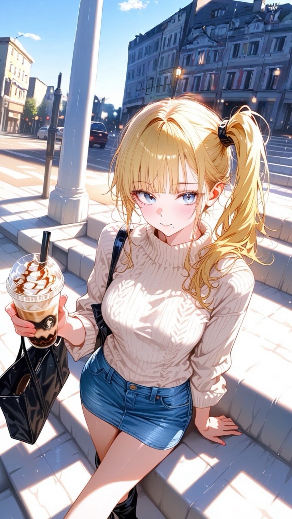 ひとくちだけだぞ