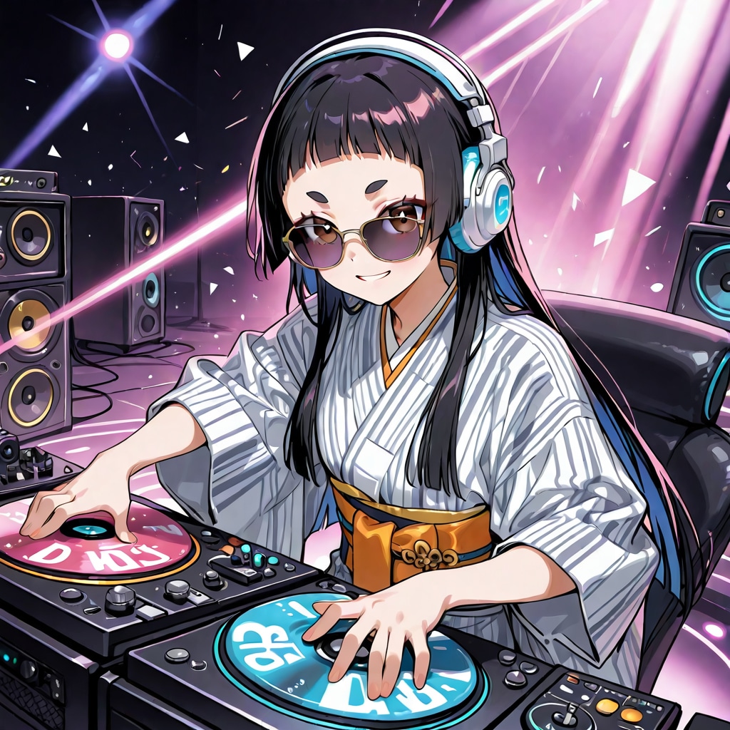 bonsaiで姫麻呂DJ260512