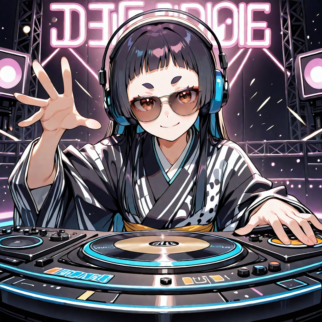 bonsaiで姫麻呂DJ260512
