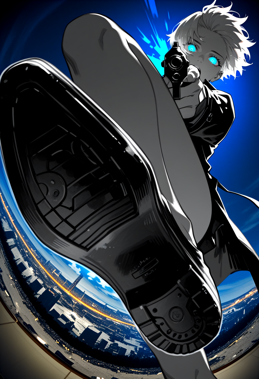 逃すわけねえだろ、どさんぴん！ | の人気AIイラスト・グラビア