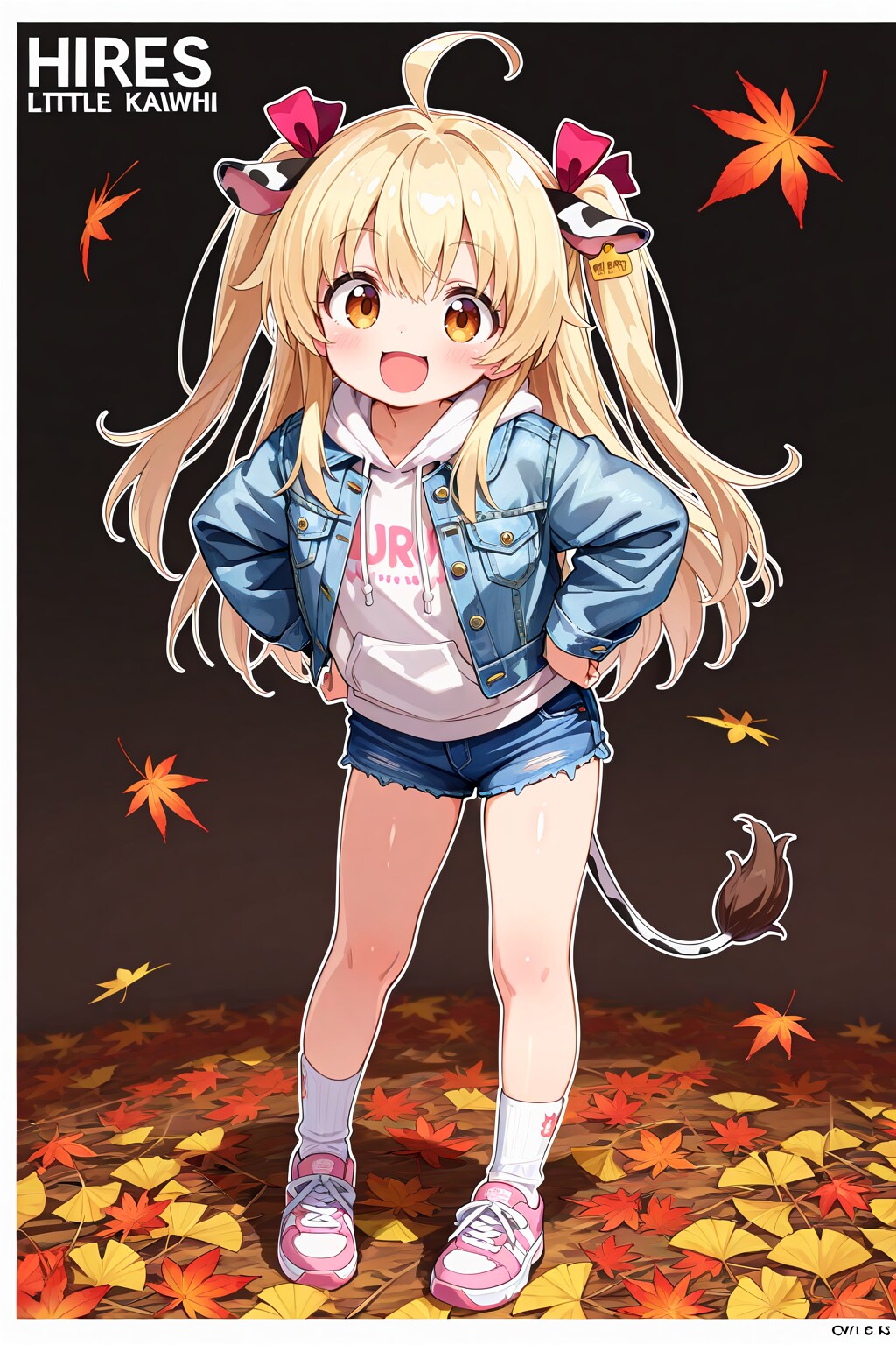 １０月２６日はデニムの日