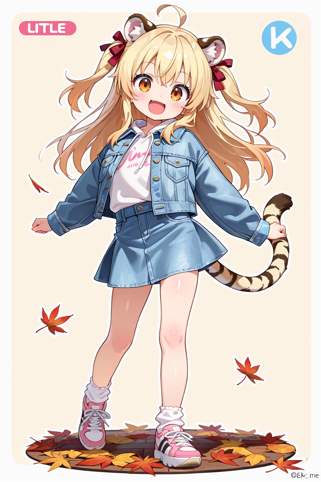 １０月２６日はデニムの日