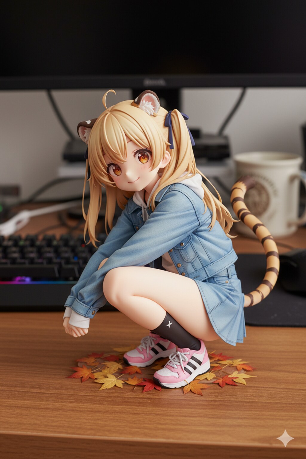 １０月２６日はデニムの日