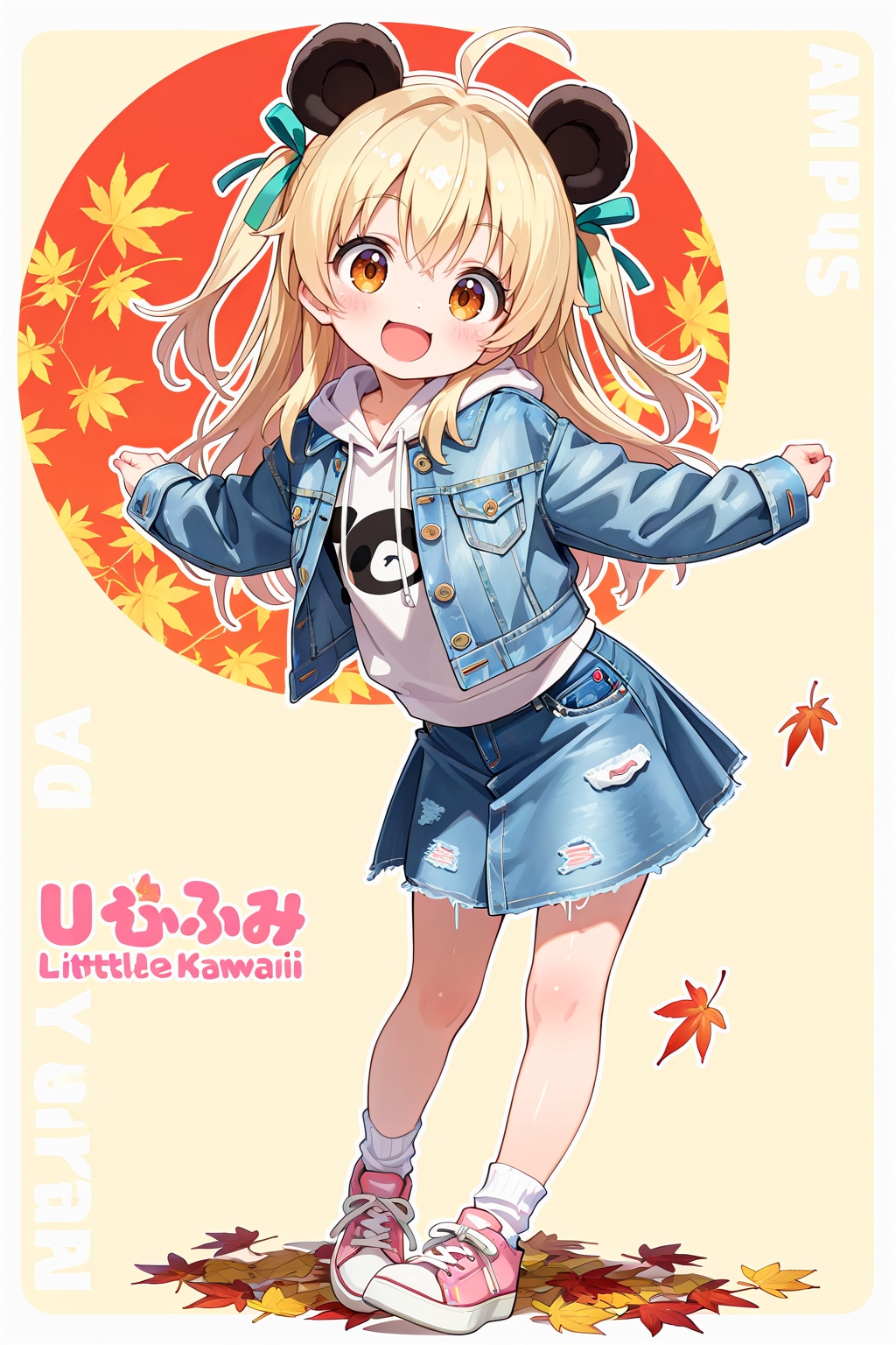 １０月２６日はデニムの日