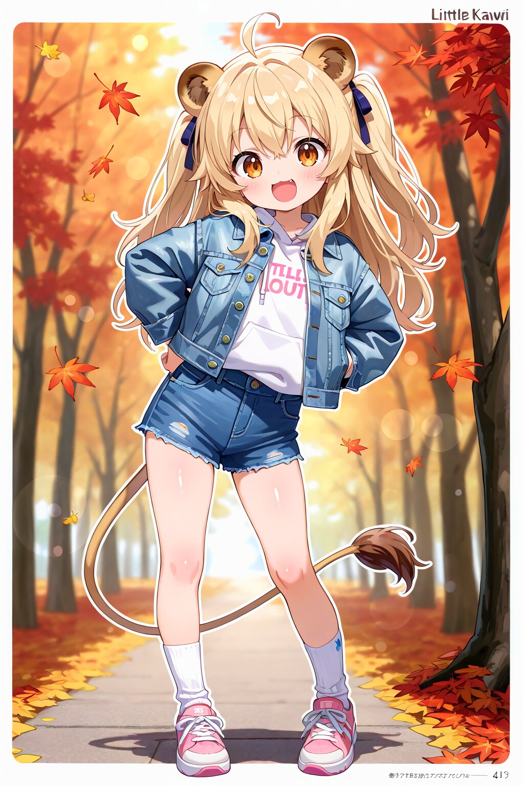 １０月２６日はデニムの日