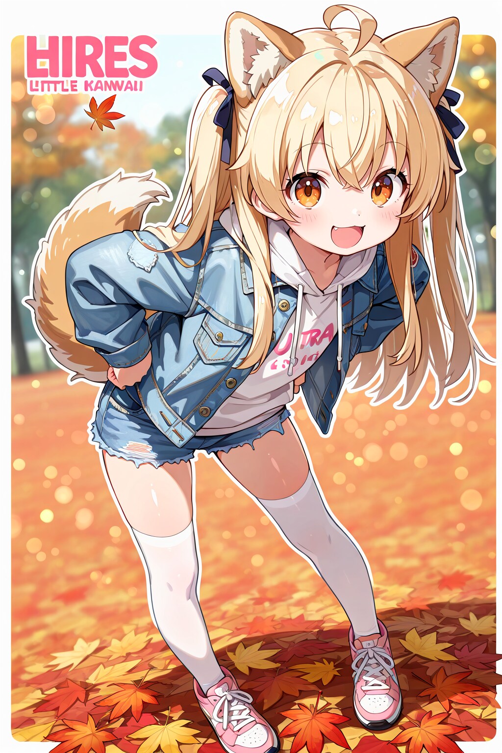 １０月２６日はデニムの日