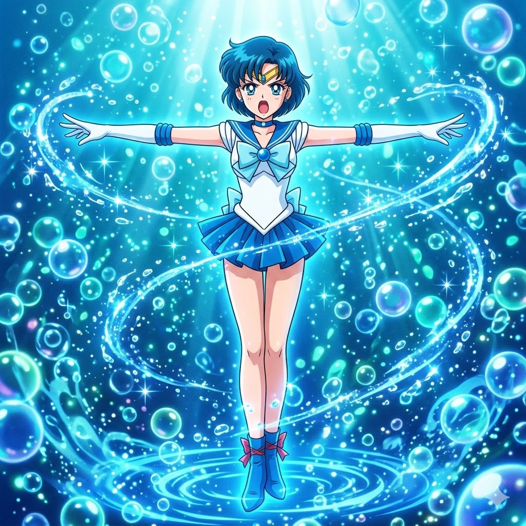 セーラーマーキュリー