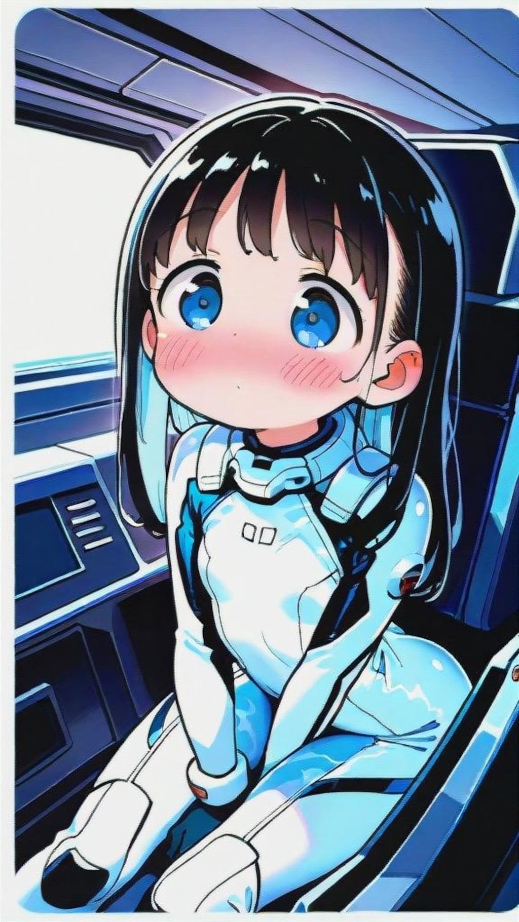cockpit
