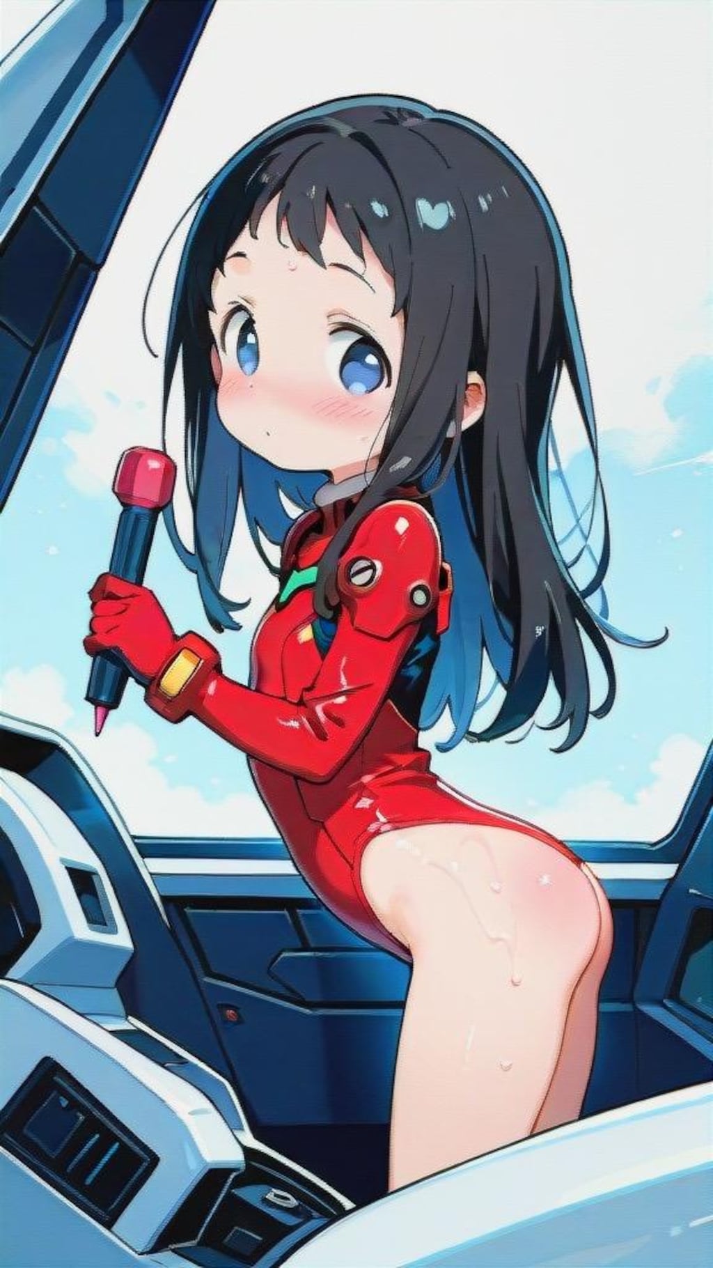 cockpit