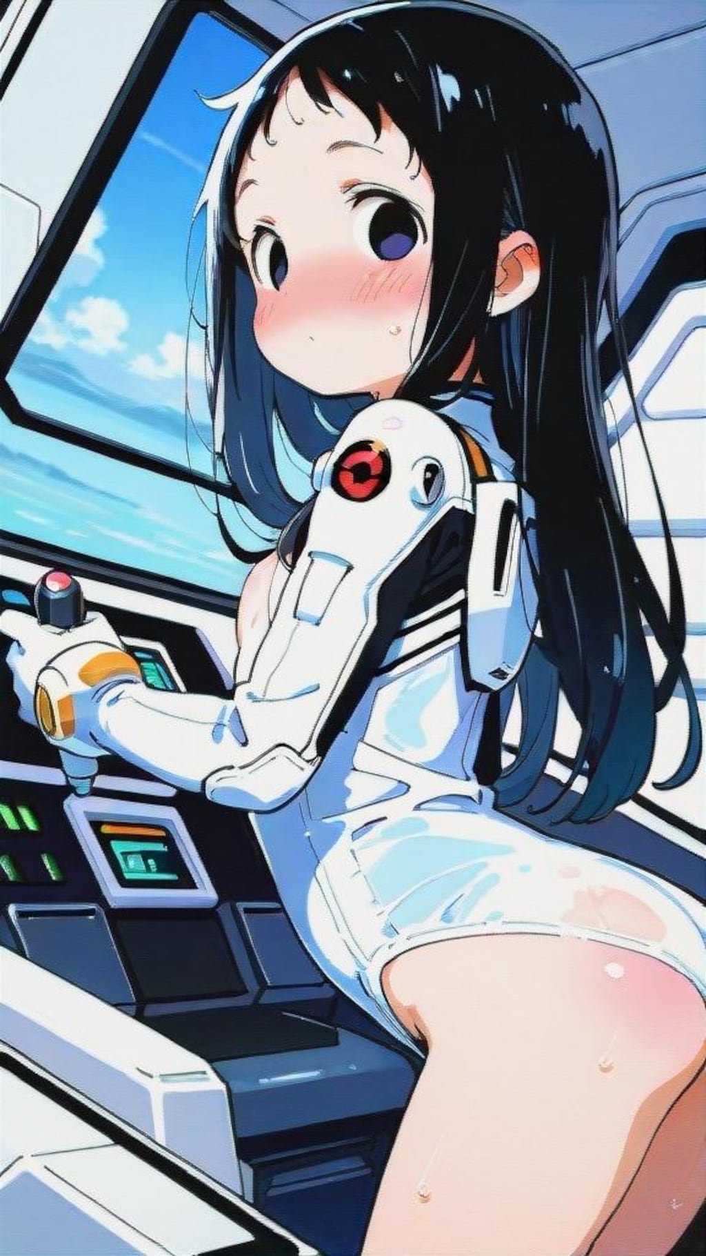 cockpit