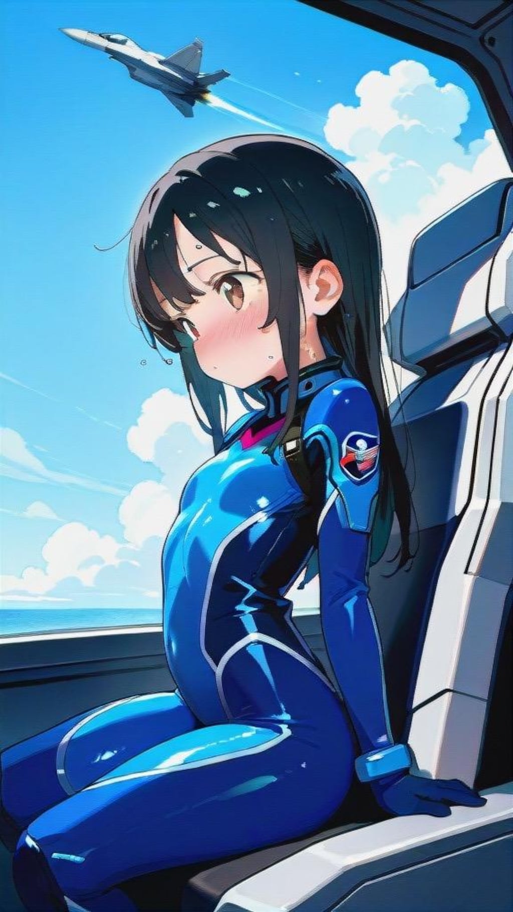 cockpit
