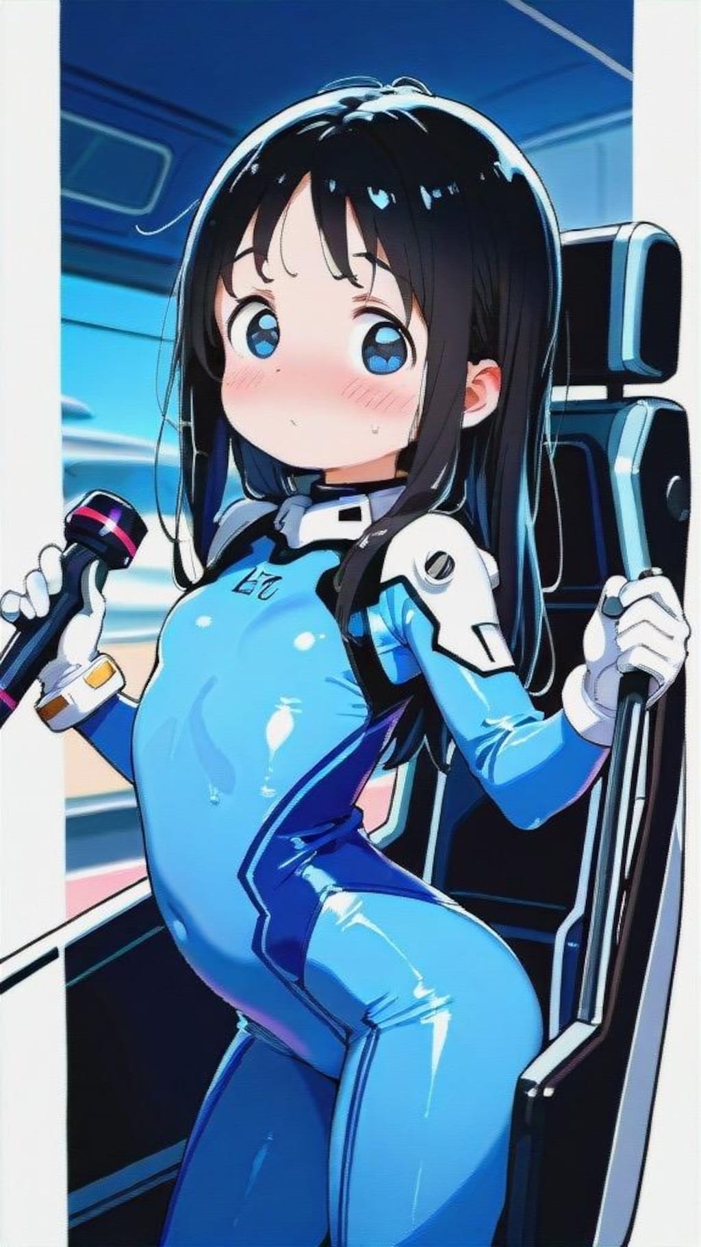 cockpit