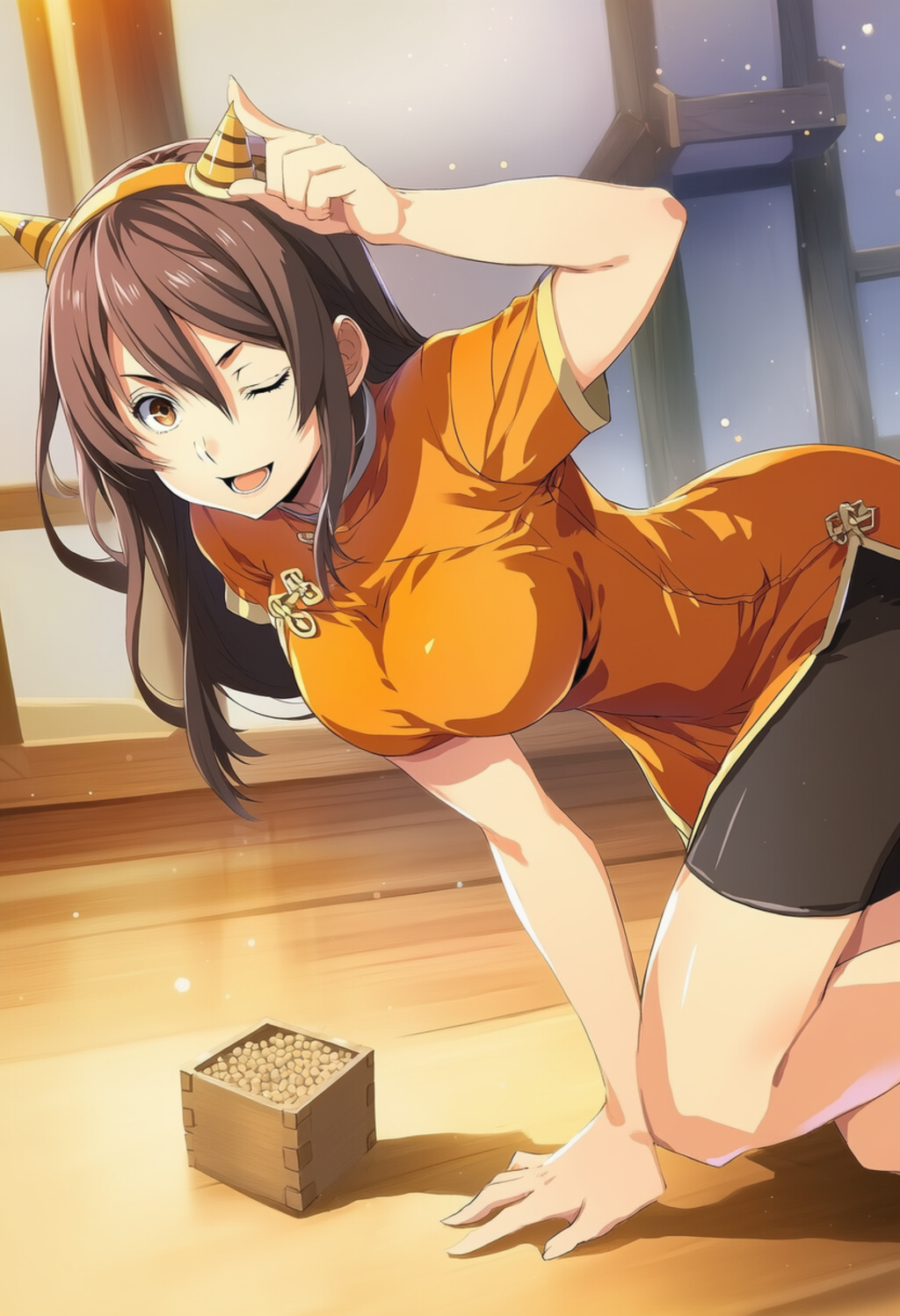 節分だよ！