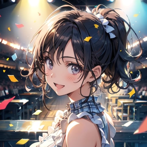 ３時のアイドル研修生（106）TOPAZ | の人気AIイラスト・グラビア