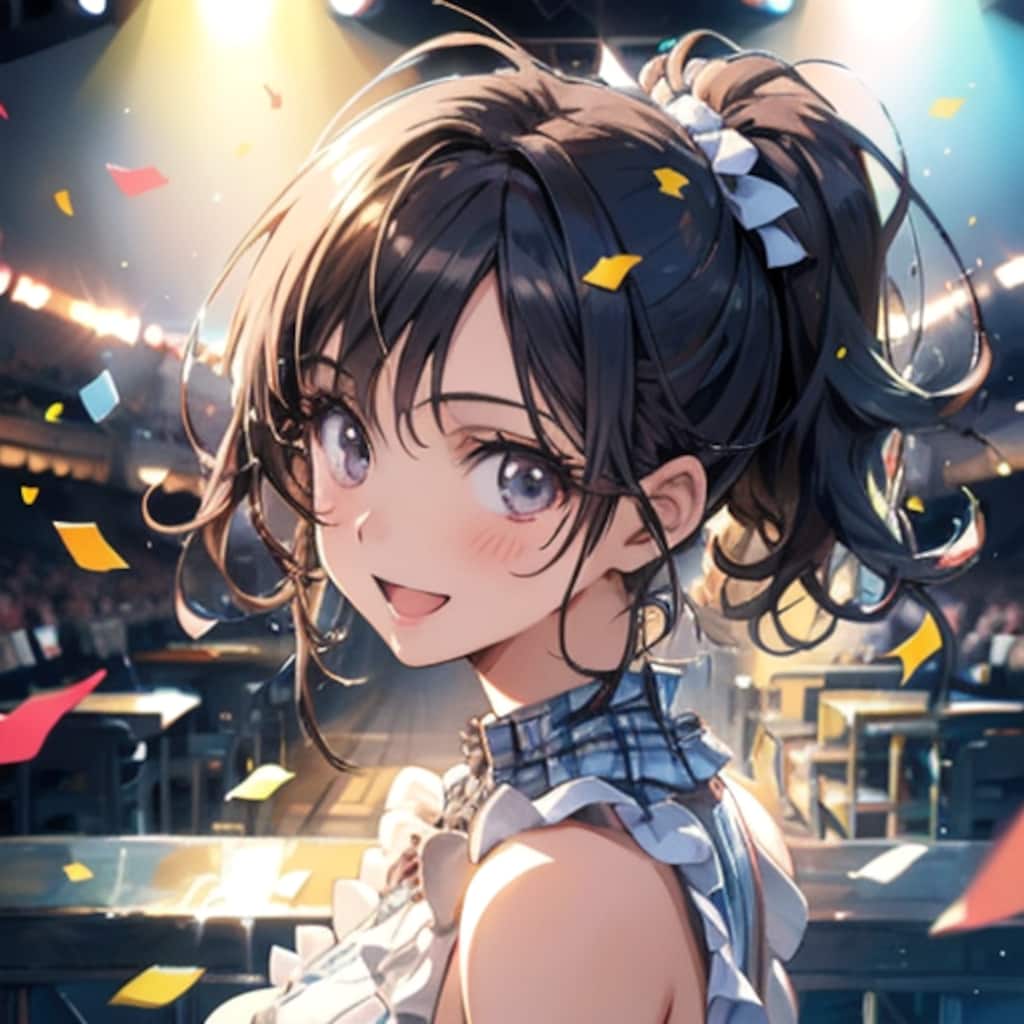 ３時のアイドル研修生（106）TOPAZ