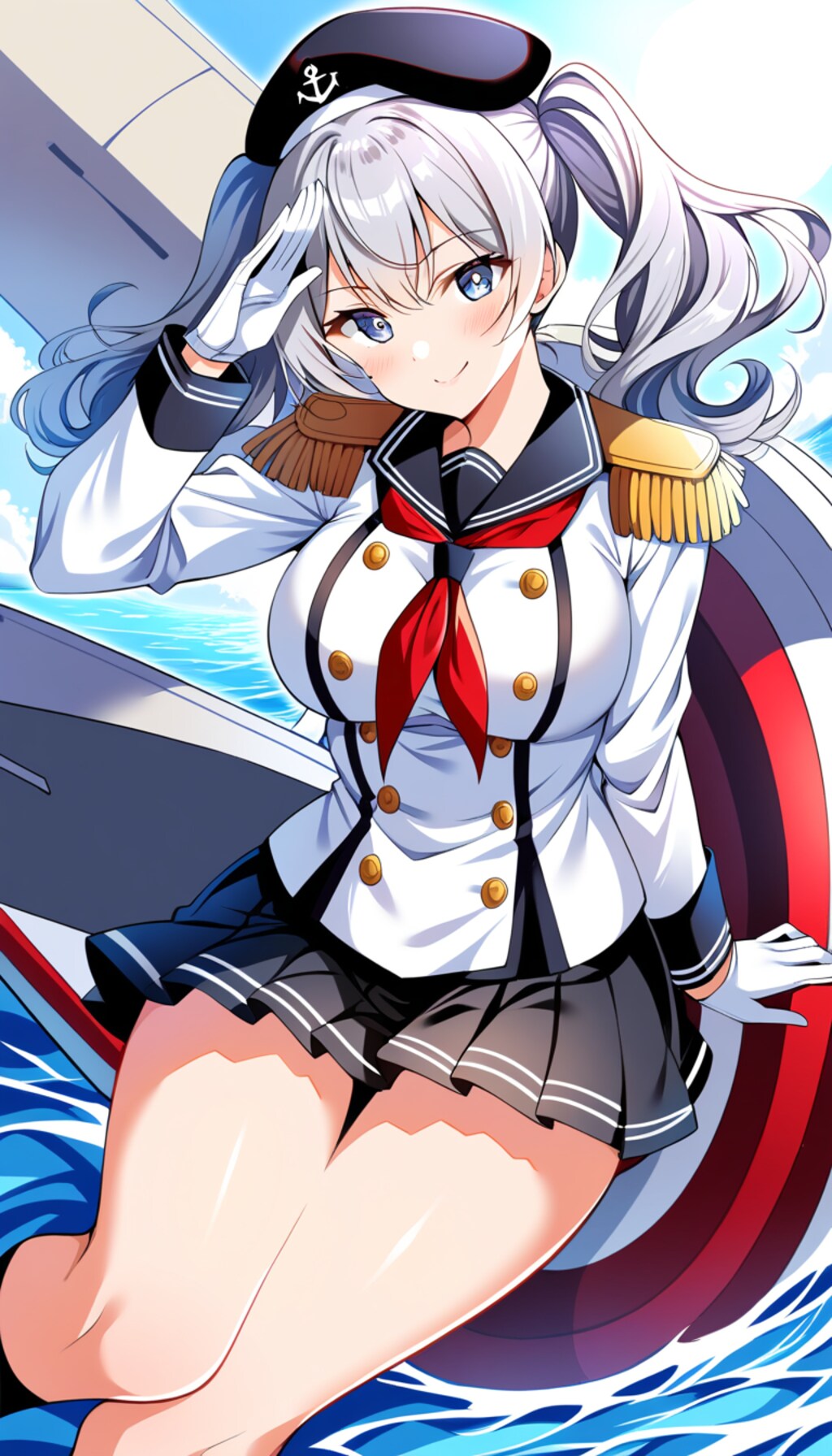 鹿島（艦隊これくしょん）12