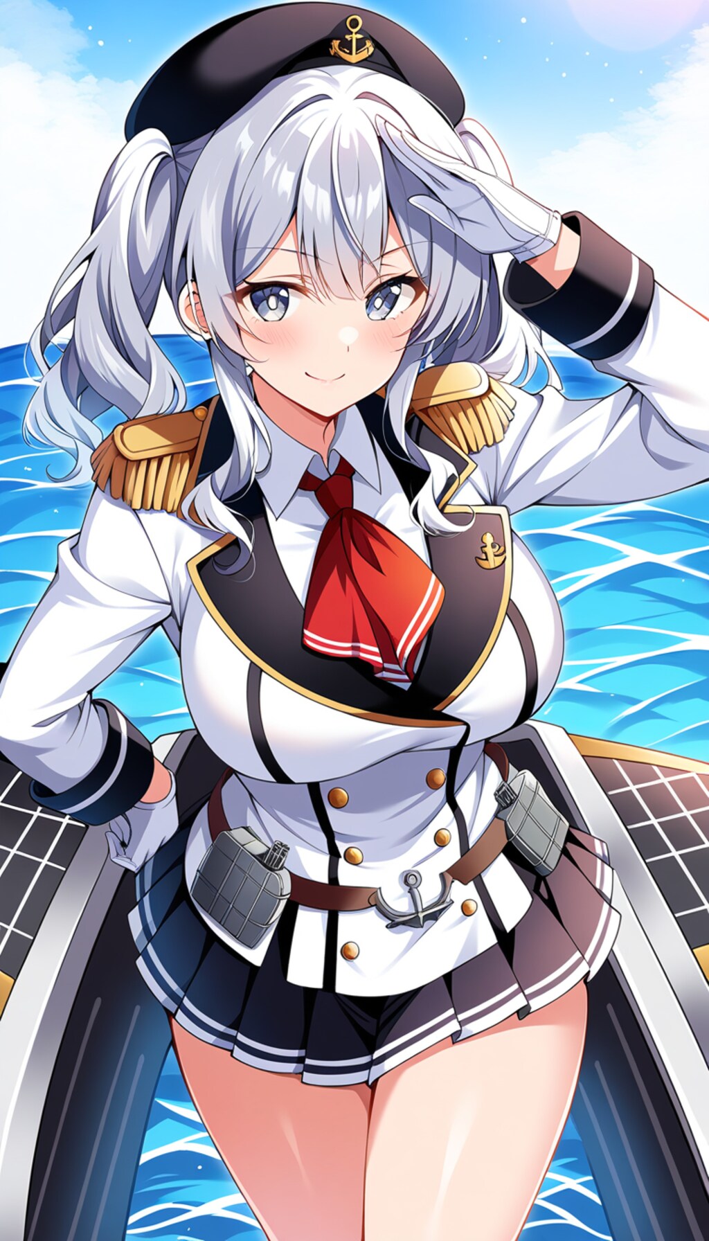 鹿島（艦隊これくしょん）12