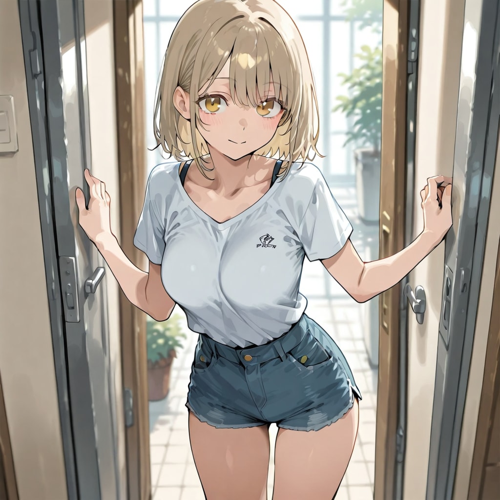 Short Shorts