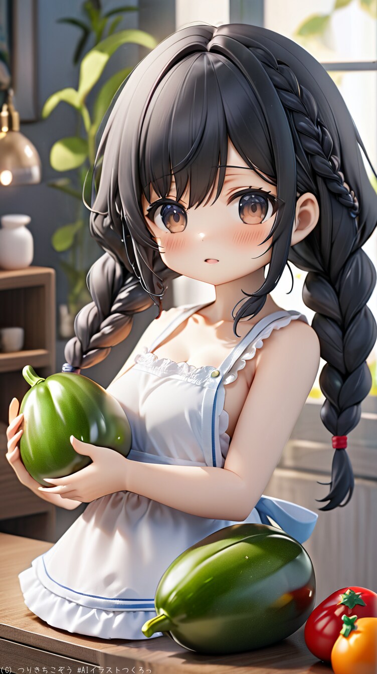 かぼちゃ手に入れたけど、夕飯、何がいい？なんでもいいはダメだからね？