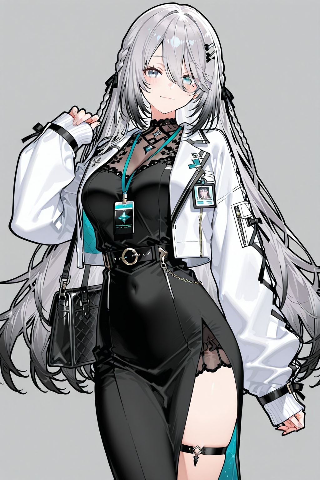 ちち生でソフィア・ヴァレンタイン