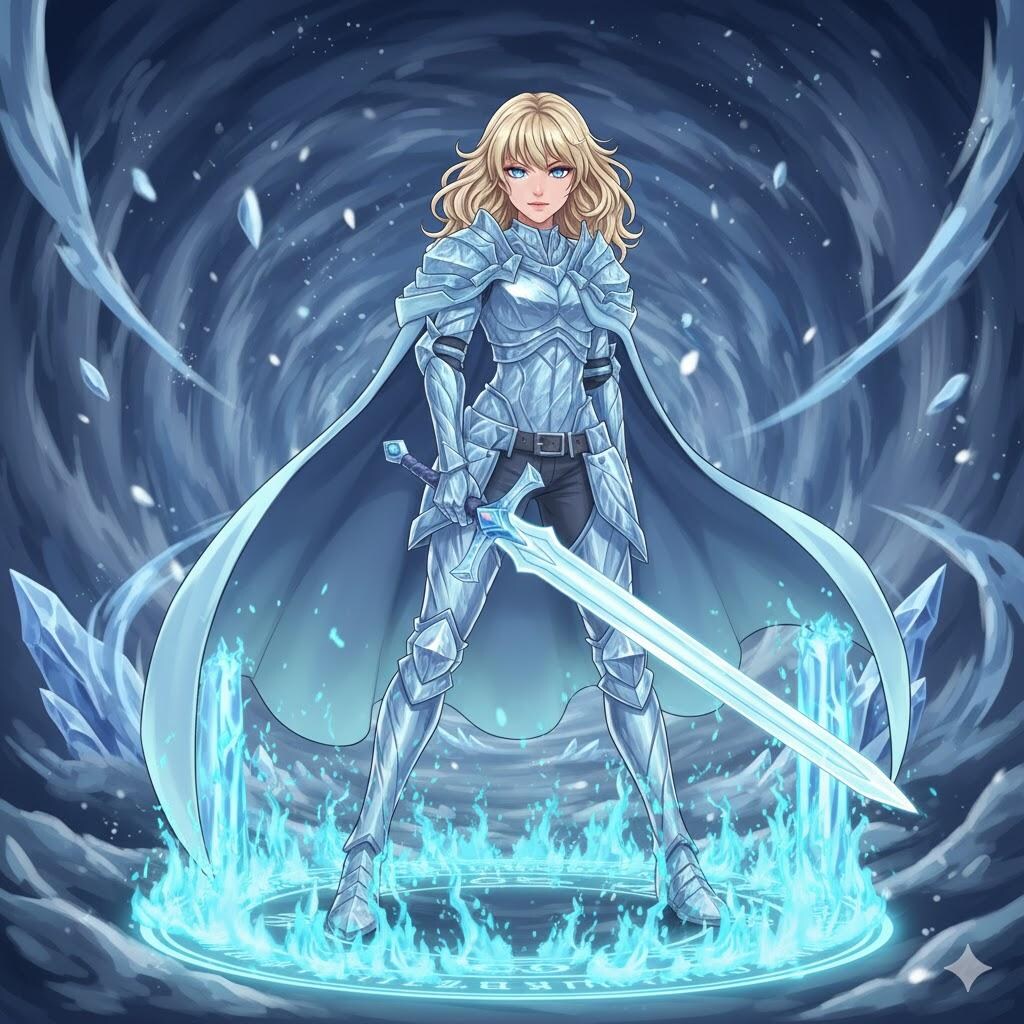 ちちぷいちゃんを冬将軍にしてみた