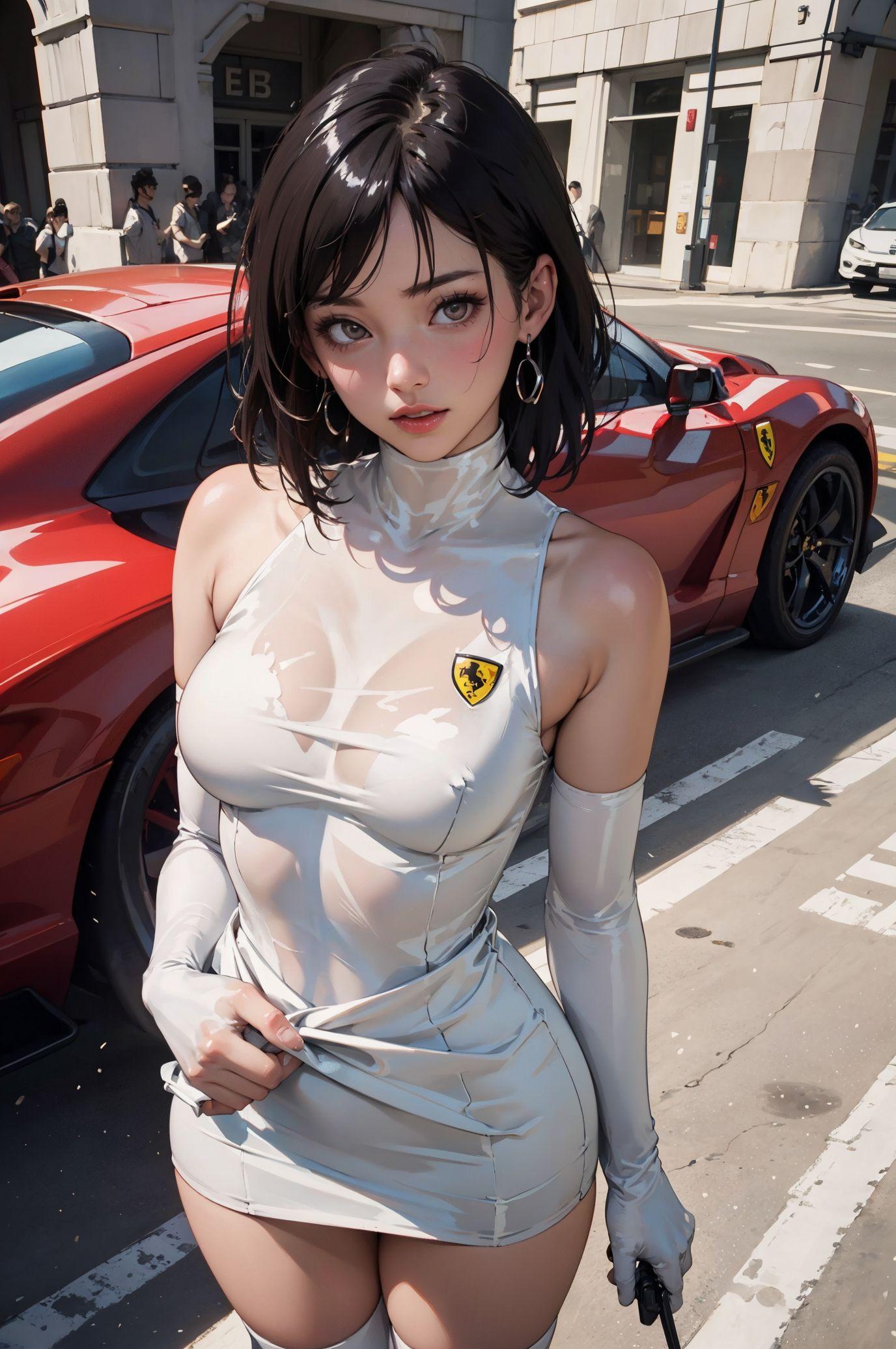 Reiko RidgeRacer