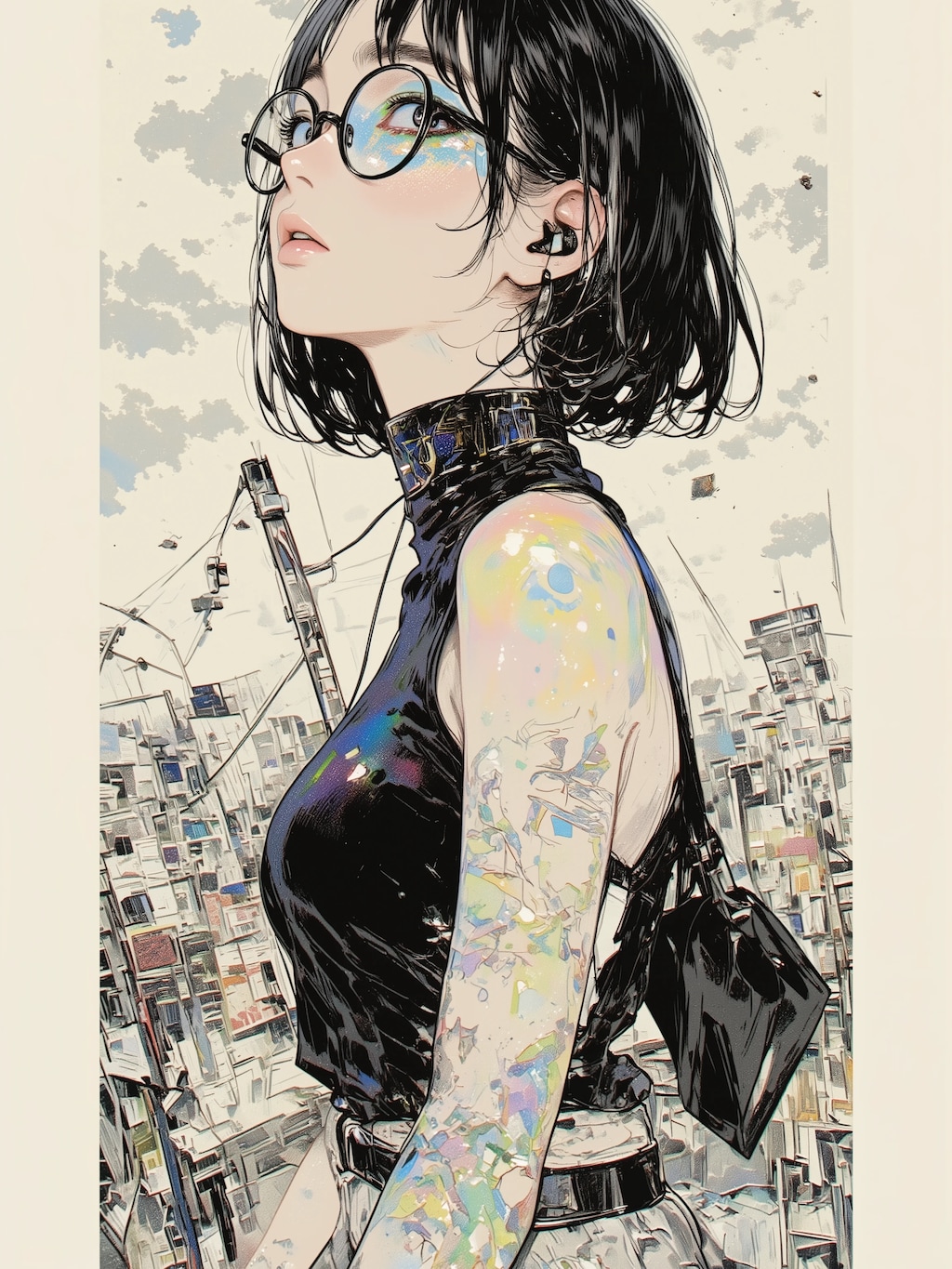 「Listen to the Music」