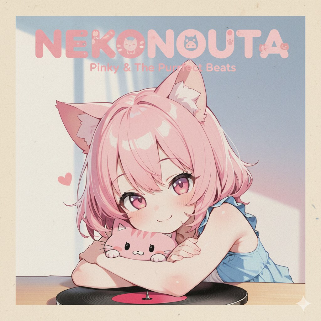 ねこのうた。
