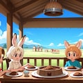 テレビアニメ「けものフレンズ」8周年 8枚目