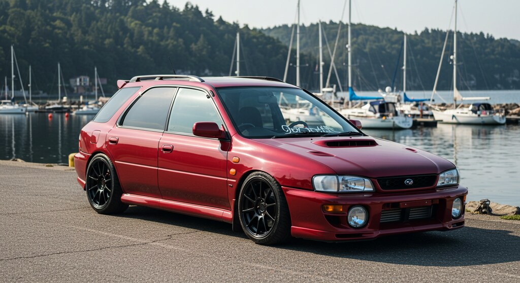 インプレッサスポーツワゴン