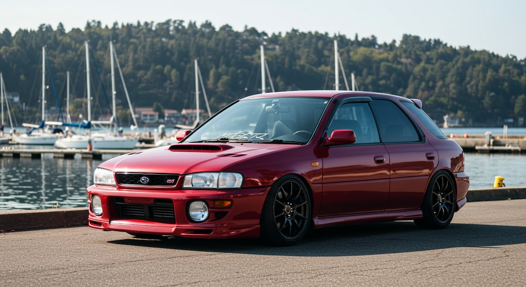 インプレッサスポーツワゴン