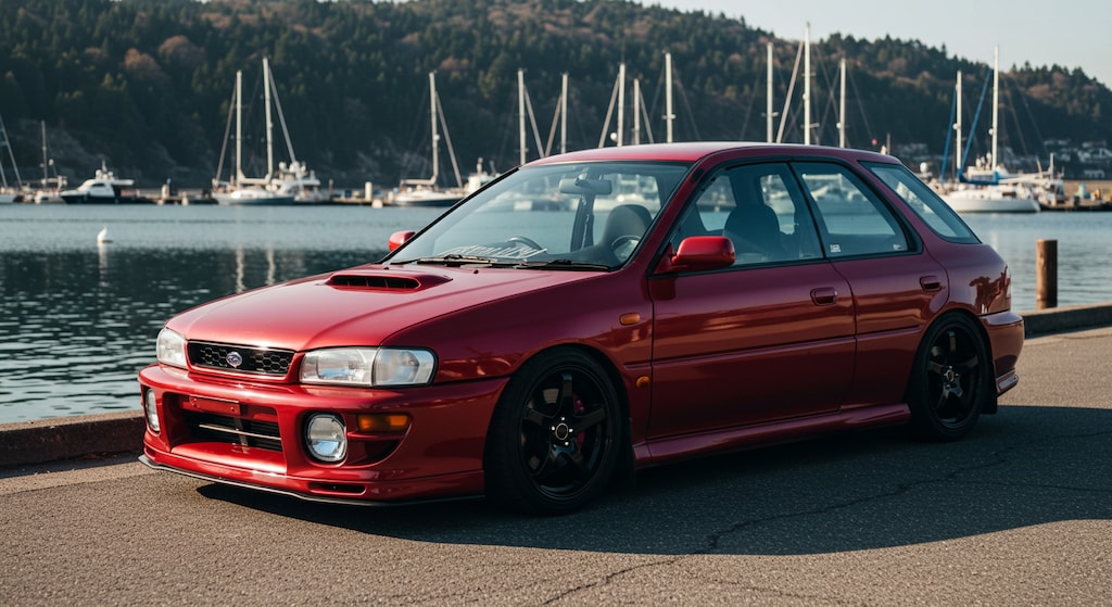 インプレッサスポーツワゴン