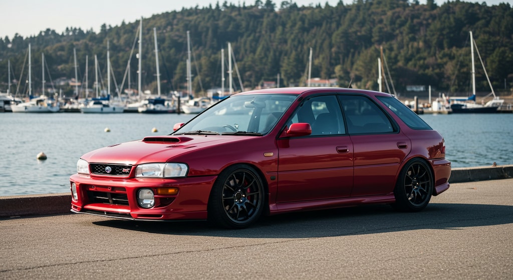 インプレッサスポーツワゴン