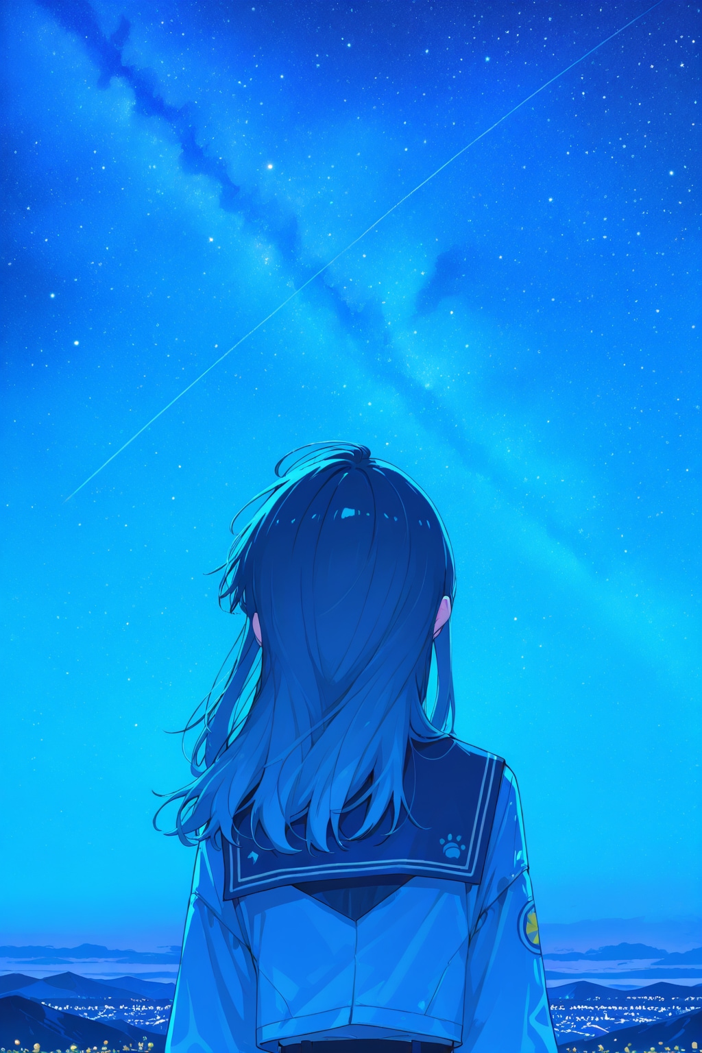 夜景