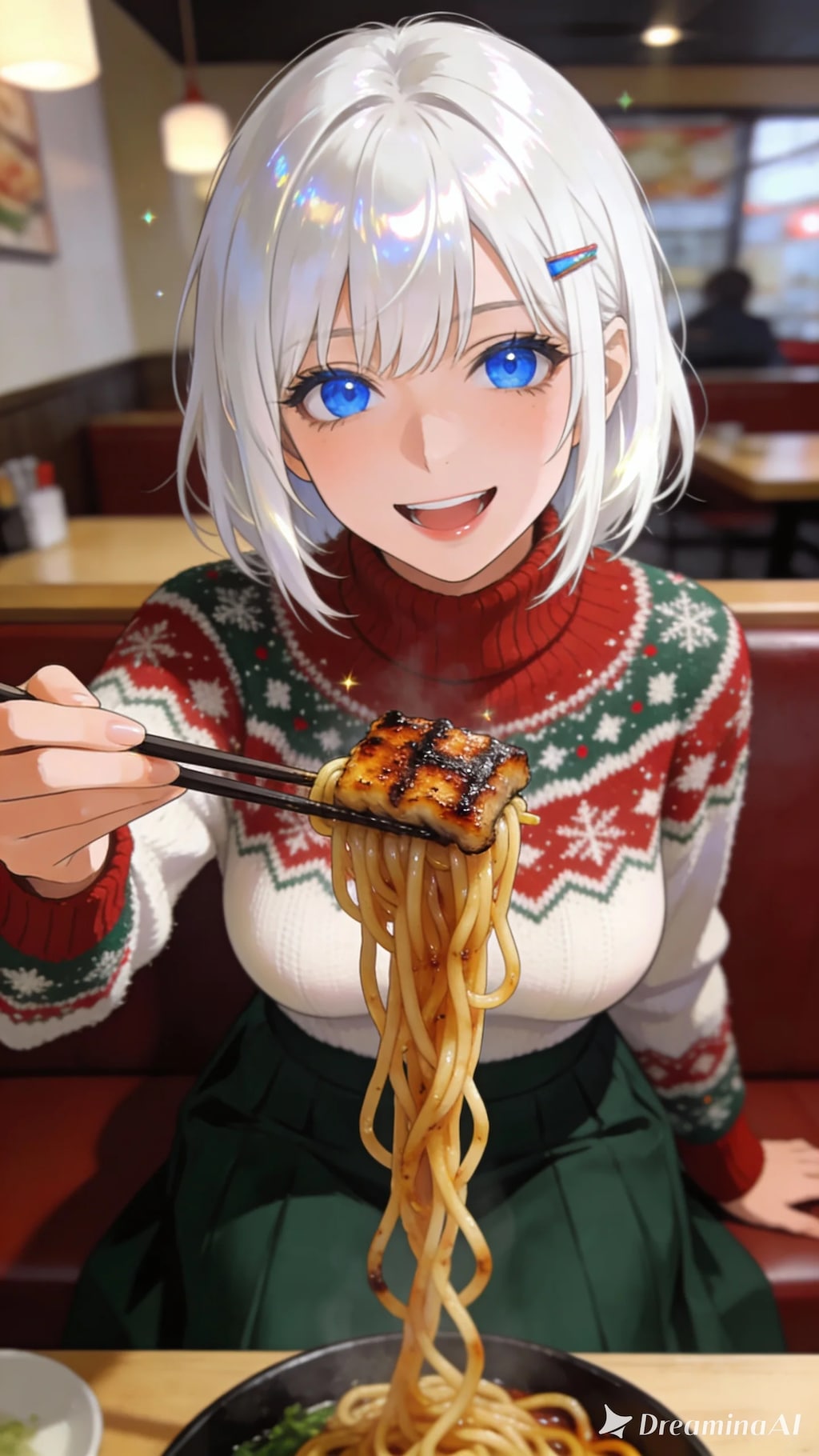 焼きうどん