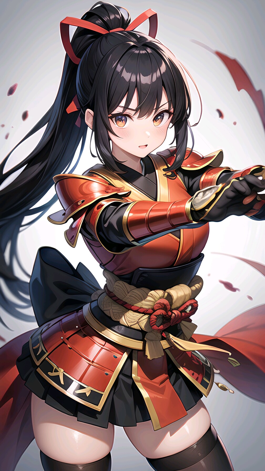 サムライガール２