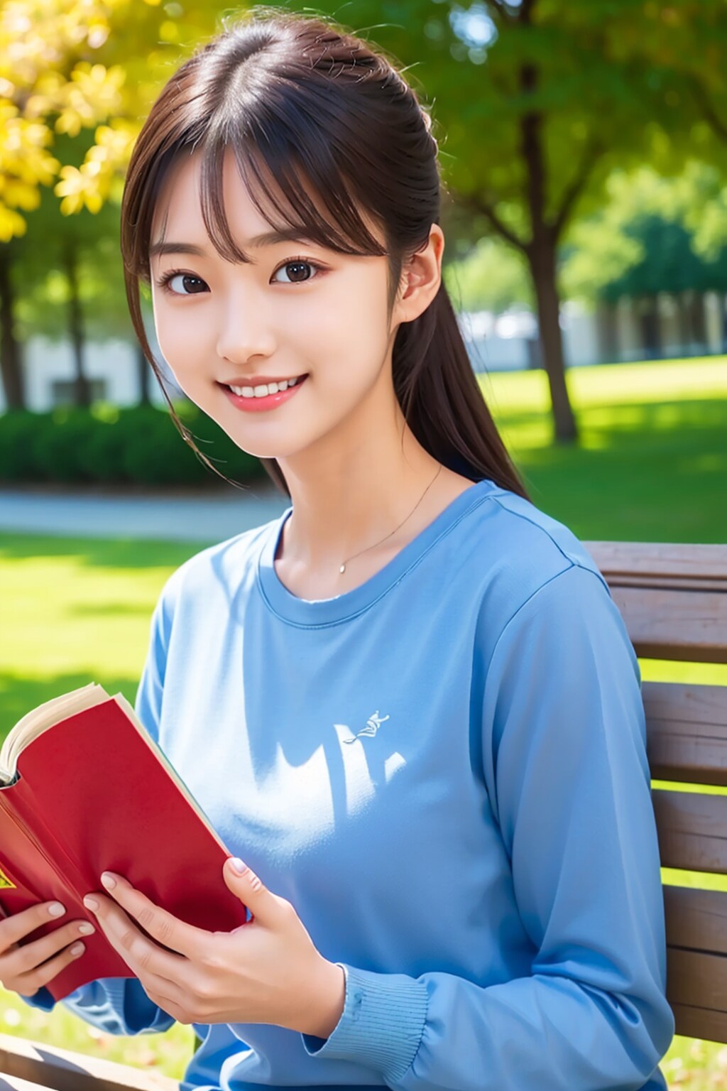 あの子こっち見てる