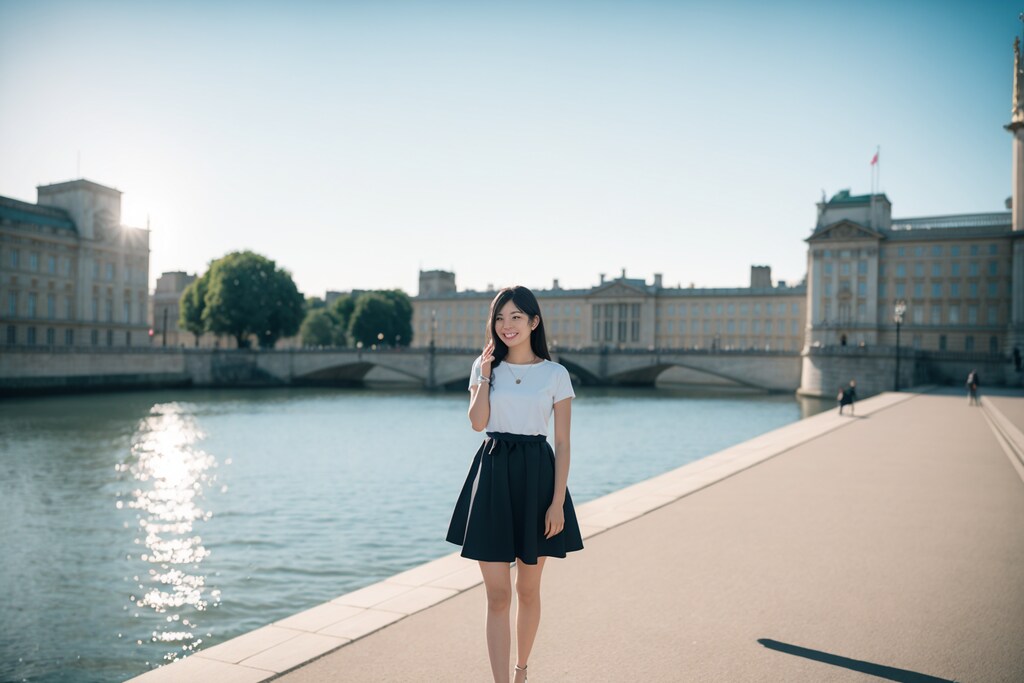 バッキンガム宮殿へ