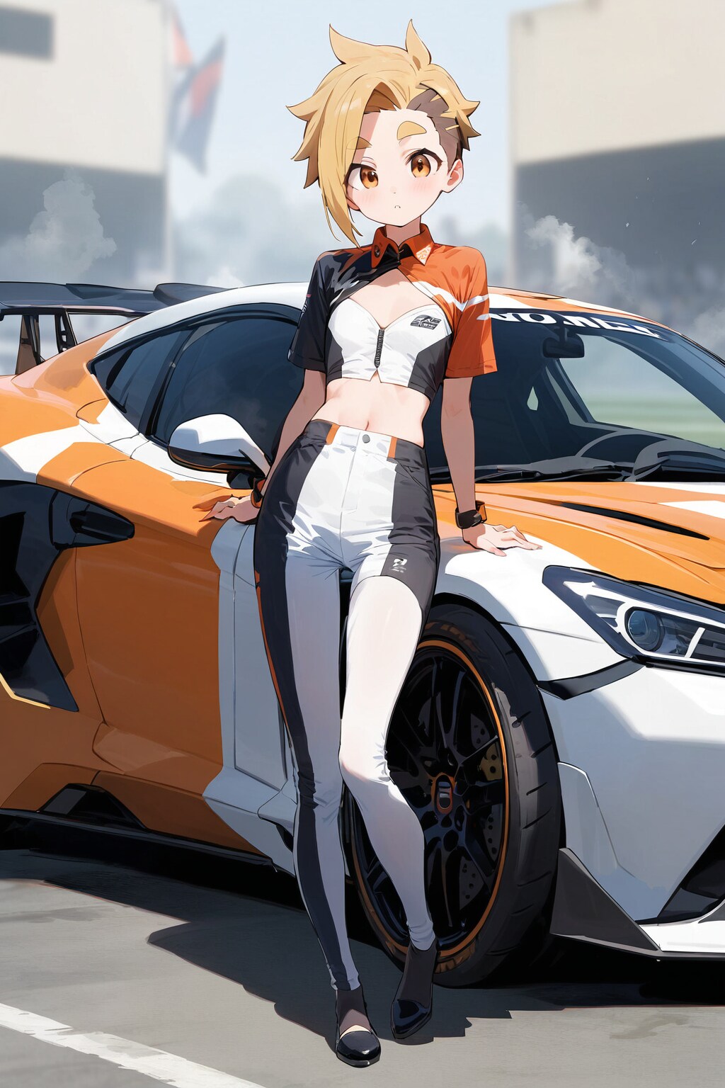 レースクイーン