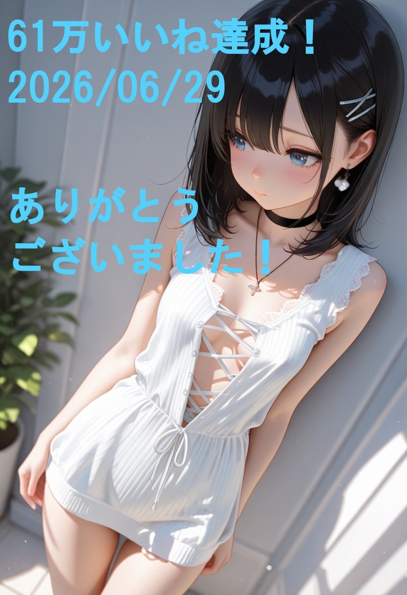 ★☆★☆61万いいね達成！ありがとうございました(2026.06.29)(R-15)★☆★☆