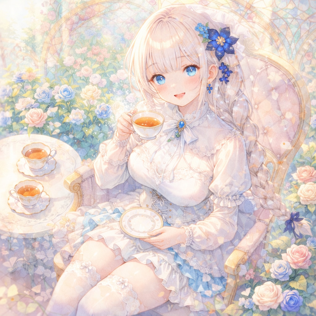 うちの子マナカちゃん | の人気AIイラスト・グラビア