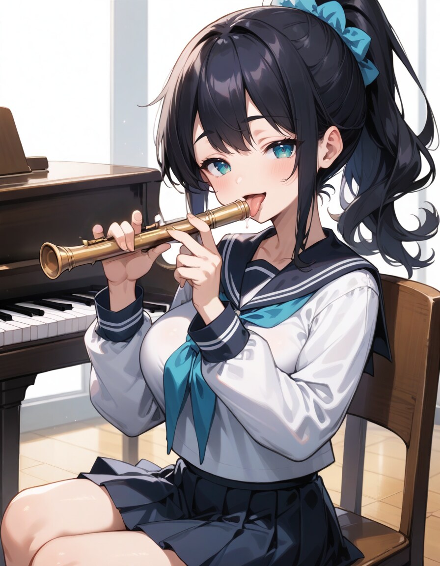 てへぺろ吹奏楽部