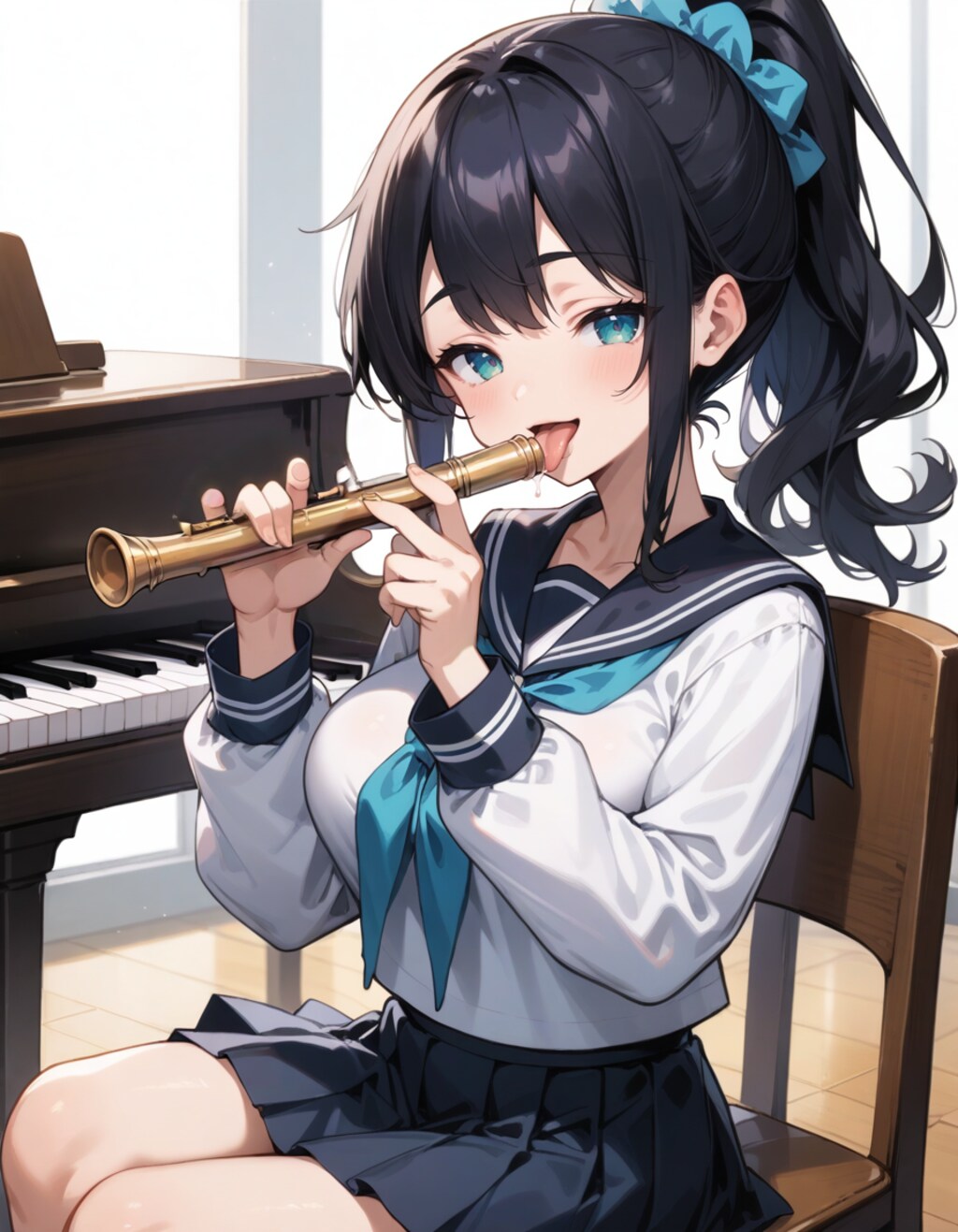 てへぺろ吹奏楽部